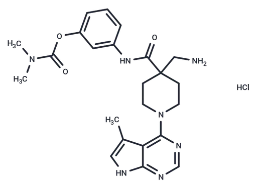 LX7101 hydrochloride