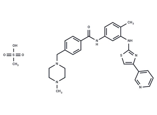 Masitinib mesylate