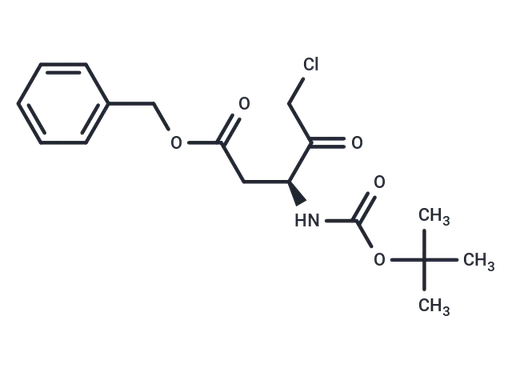 Boc-Asp(OBzl)-CMK