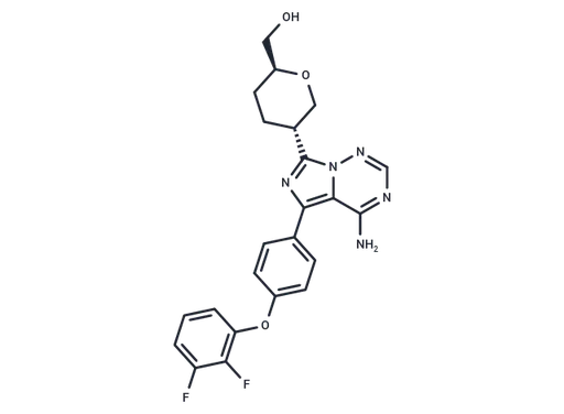 Birelentinib