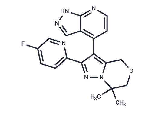 Casein kinase 1δ-IN-15