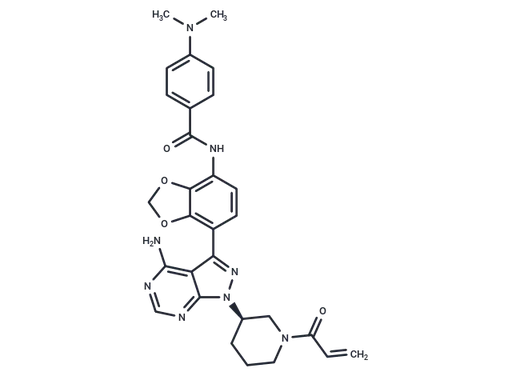 JAK3/BTK-IN-7