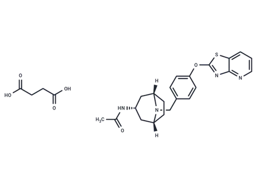 JNJ-40929837 succinate