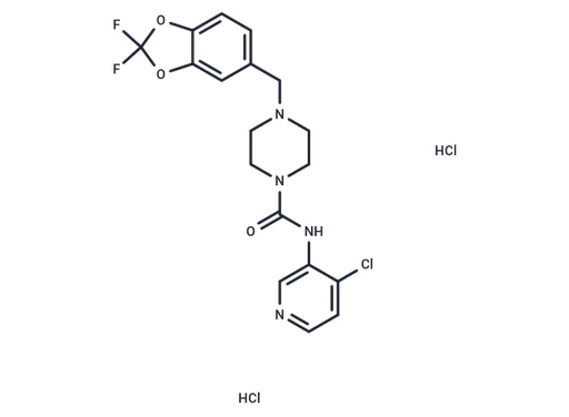 JNJ-42165279 dihydrochloride