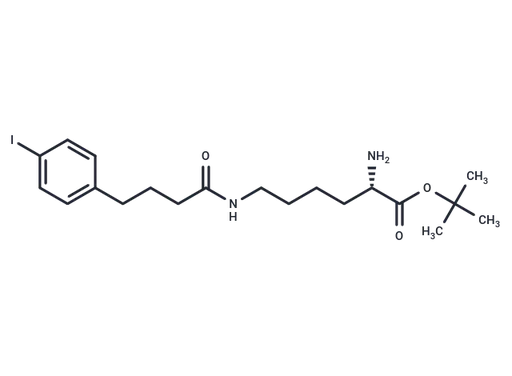 Lys(CO-C3-p-I-Ph)-O-tBu