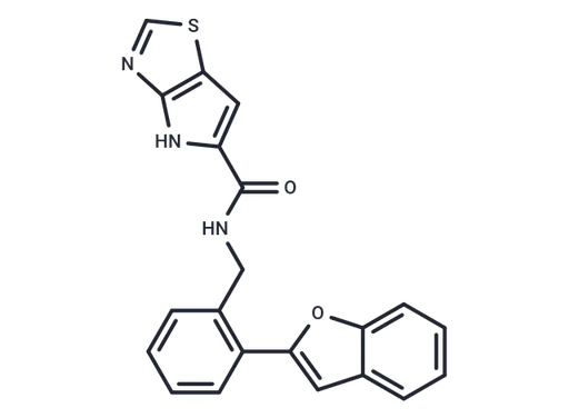 Microtubule inhibitor 8