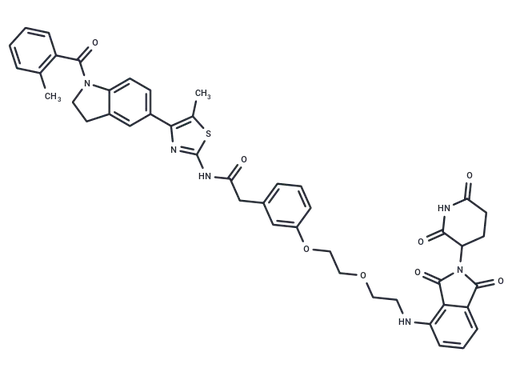 Nrf2 degrader 1