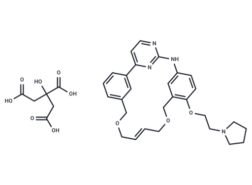 Pacritinib citrate