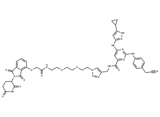 PROTAC Chk1 degrader-1