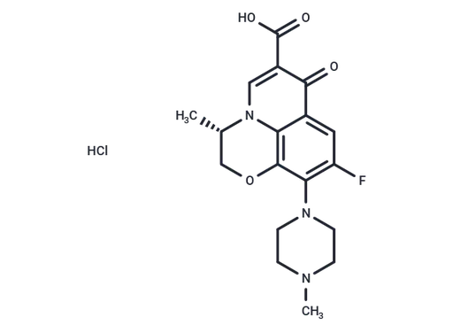 Levofloxacin hydrochloride