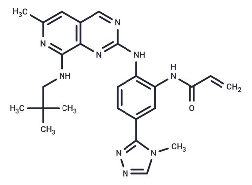 TTK inhibitor 4