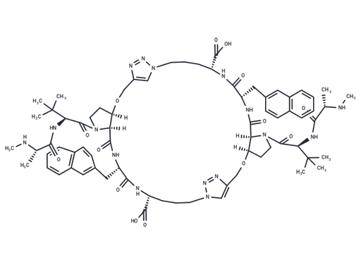 XIAP BIR2/BIR2-3 inhibitor-1