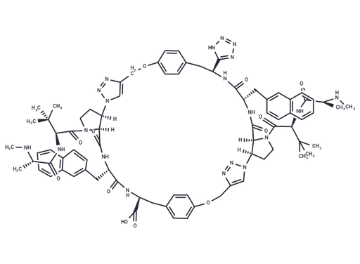 XIAP BIR2/BIR2-3 inhibitor-2