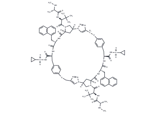 XIAP BIR2/BIR2-3 inhibitor-3