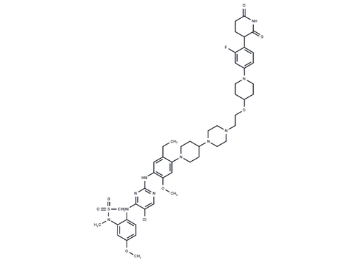 PROTAC EGFR degrader 11