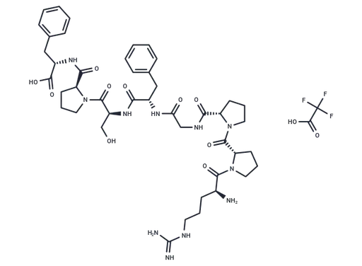 [Des-Arg9]-Bradykinin TFA