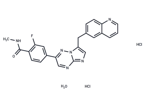 Capmatinib 2HCl.H2O