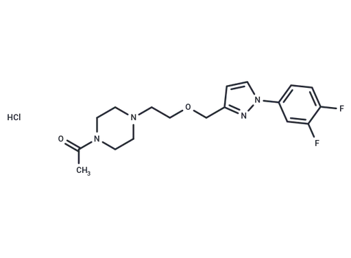 EST64454 hydrochloride