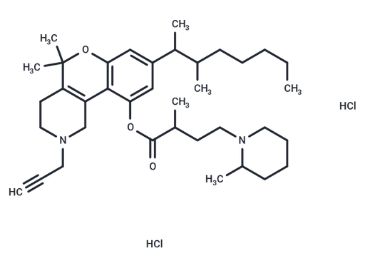 Menabitan dihydrochloride