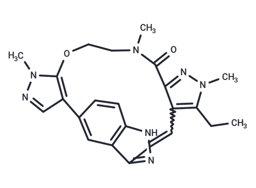 FLT3/ITD-IN-5