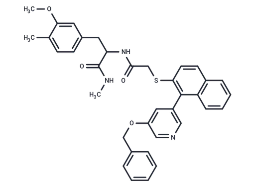 Mu opioid receptor antagonist 8