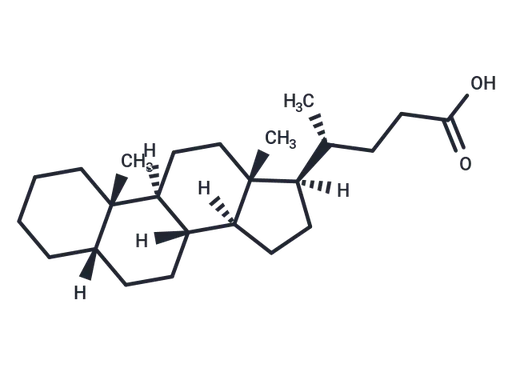 5β-Cholanic acid