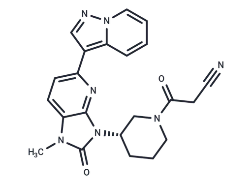 Frevecitinibum