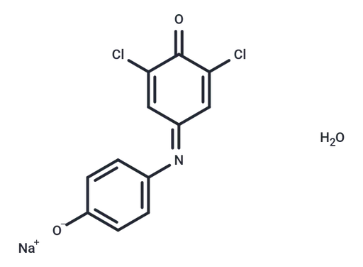 2,6-Dichlorophenolindophenol sodium hydrate | CymitQuimica