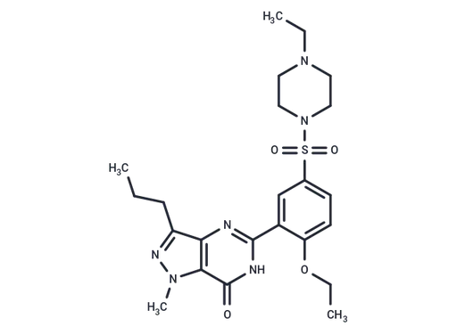 Homo Sildenafil