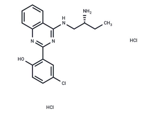 PKD-IN-1 dihydrochloride (956121-30-5 free base)