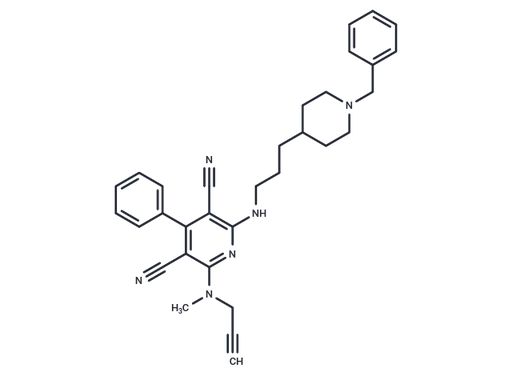 Sigma-1 receptor antagonist 6