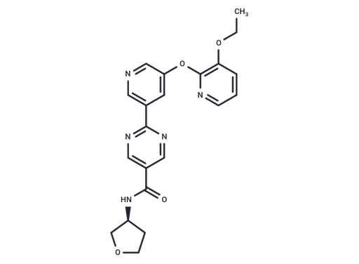 Ervogastat