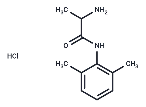 Tocainide hydrochloride