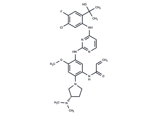 (S)-Sunvozertinib