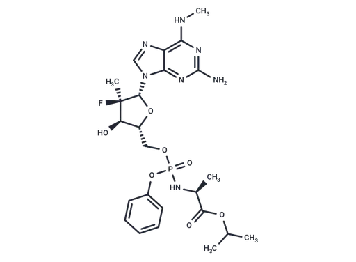 Bemnifosbuvir