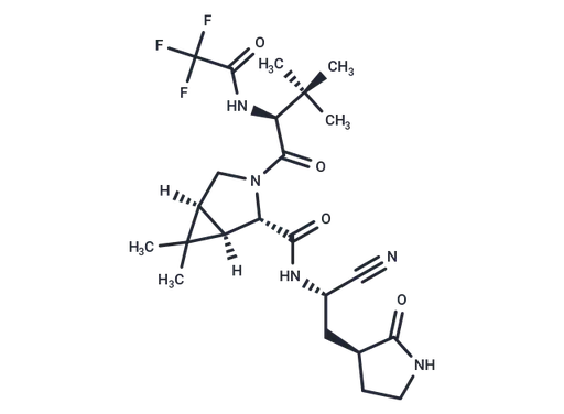 Nirmatrelvir