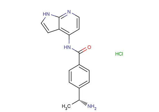 Y-39983 hydrochloride
