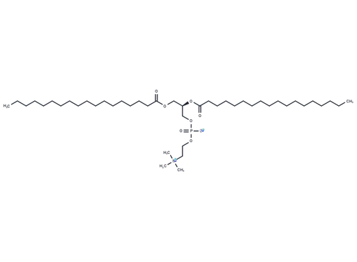 1,2-Distearoyl-sn-glycero-3-phosphorylcholine