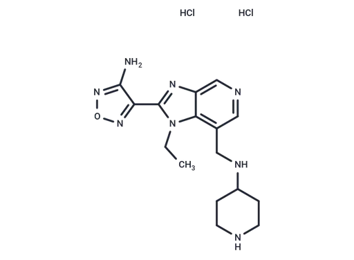 SB-747651A Dihydrochloride