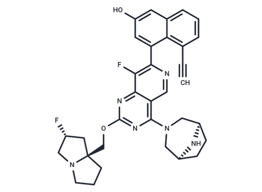 KRAS G12D inhibitor 1