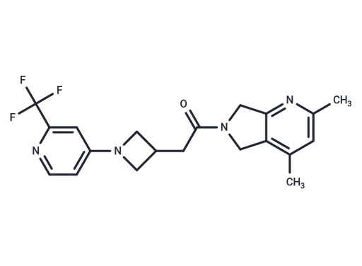 Emraclidine