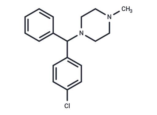 Chlorcyclizine