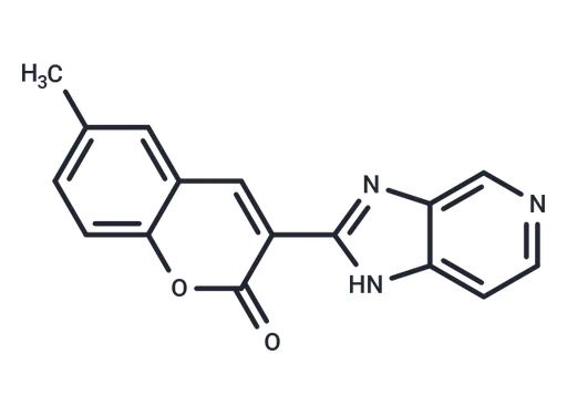 JMJD6 inhibitor WL12