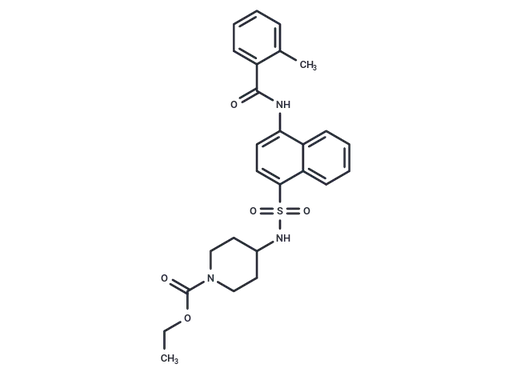 CCR8 antagonist 1