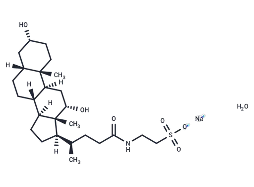 Taurodeoxycholic acid sodium hydrate
