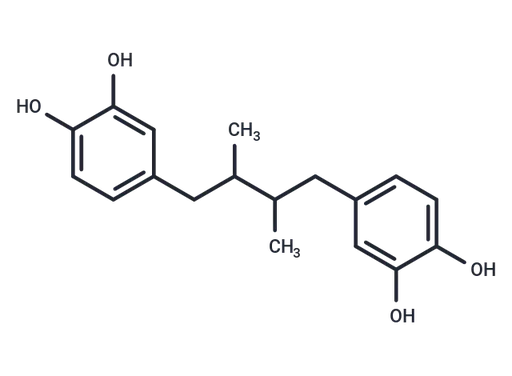 Nordihydroguaiaretic acid