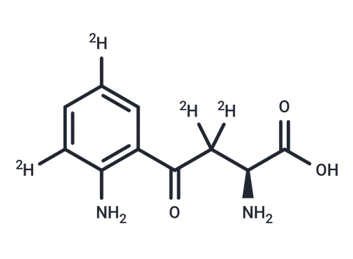 L-Kynurenine-D4