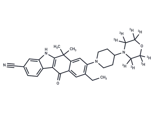 Alectinib-D8