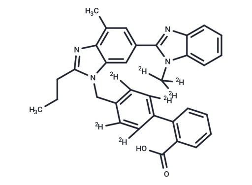 Telmisartan-D7