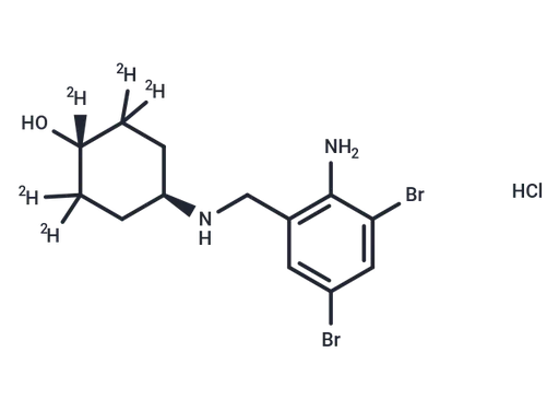 Ambroxol-D5 hydrochloride